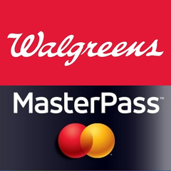 Walgreens：使用 MasterPass 支付订单