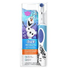 【美亚直邮】Oral-B 欧乐B 儿童电动充电牙刷 冰雪奇缘款