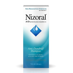 【美亚直邮】Nizoral 仁山利舒 去头屑洗发水 200ml