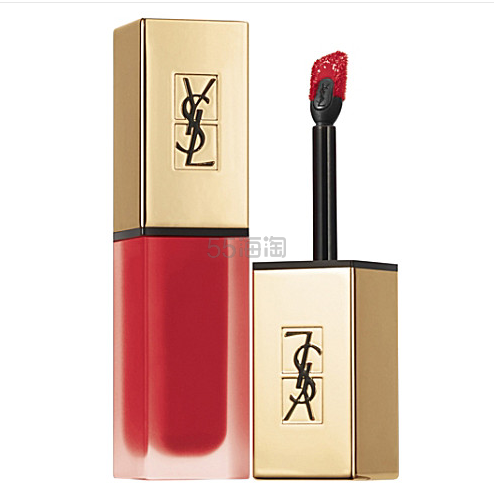 补货！YSL 经典唇釉 热卖色号12、16都有货 色号全