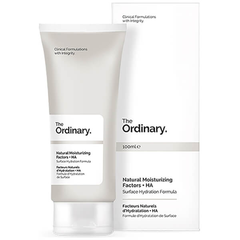 【可直邮】The Ordinary 天然保湿因子+透明质酸保湿面霜 100ml 加量装