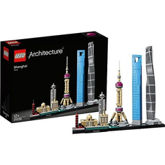 Lego 乐高 Architecture 系列 21039 上海天际线