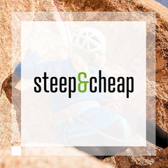 Steep&Cheap：精选 Patagonia、The North Face、Marmot 等品牌户外产品