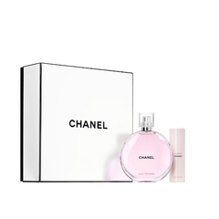 【周年庆】Chanel 香奈儿粉色邂逅柔情女士淡香水 150ml+20ml