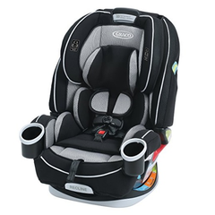 【美亚直邮】Graco 葛莱 4Ever 4合1可调节婴幼儿汽车*座椅