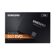 Samsung 三星 860 EVO 1TB SATA III 固态硬盘