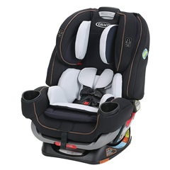 史低价！【美亚自营】Graco 葛莱 4Ever Extend2Fit 4合1可调节婴幼儿汽车*座椅