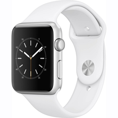 Apple Watch Series 1 苹果手表 铝合金运动款 42mm 黑/白 两色可选