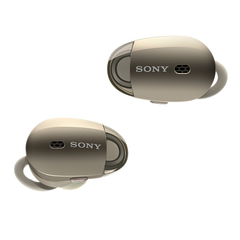 SONY 索尼 降噪豆 WF-1000X 分体式降噪蓝牙耳机 官翻版