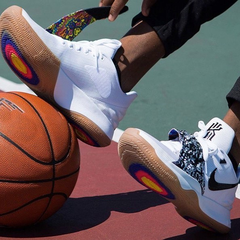 【新款！】Nike 耐克 Kyrie 4 欧文4代 男子低帮篮球鞋
