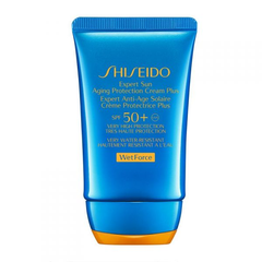 【满£88-£22】Shiseido 资生堂 新艳阳夏臻效水动力防护乳 SPF50+ 50ml