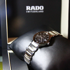 【55专享】Rado 雷达 Centrix 晶萃系列 R30940163 女式时装腕表
