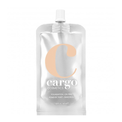 素颜神器！Cargo 果冻包*粉底液 40ml
