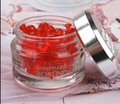 【满减3欧+免邮中国】AnneMarie Borlind 安娜柏林 小红帽活酵母修复精华胶囊 50粒