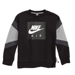 Nike Air Sweatshirt 男童款卫衣