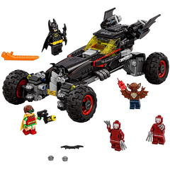 【美亚自营】LEGO 乐高 蝙蝠侠大电影系列 蝙蝠侠战车 70905