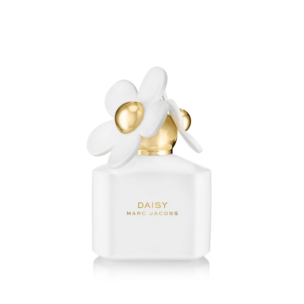 marc jacobs daisy 10周年纪念版白色小雏菊香水 100ml