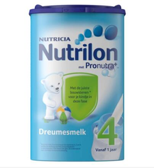【满减3欧】Nutrilon 牛栏 婴幼儿配方奶粉 4段 1岁+ 800g