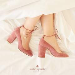 kate spade：精选 时尚潮流女士鞋子