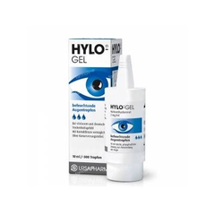 【立减5磅】Hylo-Gel 润眼缓解疲劳滴眼液 10ml