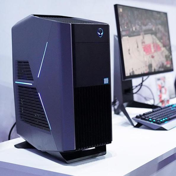 阶梯折扣！Dell 戴尔美国官网：精选 G 系列、Alienware 系列等 游戏本、台式机