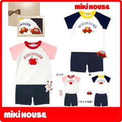 MIKIHOUSE 儿童服装两件套装