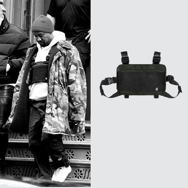 Alyx chest discount rig kanye