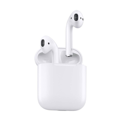 新客限时返利3%！Apple 苹果 Airpods 一代蓝牙无线耳机 MMEF2AM/A