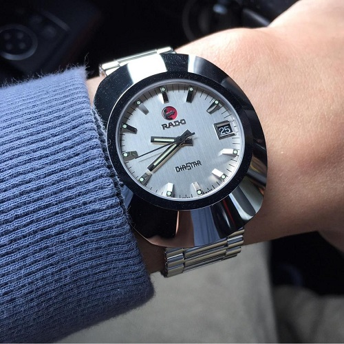 Rado Diastar Original R12417103 55
