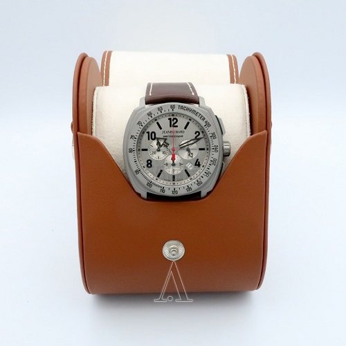 JeanRichard 尚维沙 Aeroscope 系列 60650-21G211-HDEA 男士腕表