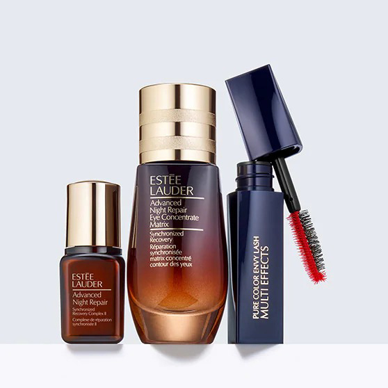 Advanced eye repair estee lauder. Набор Estee Lauder Advanced Night Repair. Концентрат Estee Lauder Advanced Night Repair Matrix. Estee Lauder Advanced Night Repair Eye Concentrate Matrix. Эсте лаудер адванс Найт Репейр.