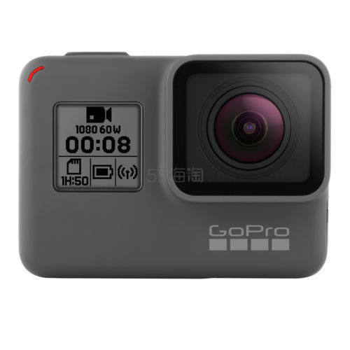 好价！GoPro Hero5 Black 运动相机 官翻版