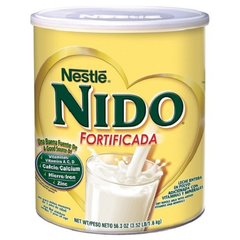 Nestle 雀巢 NIDO 升级配方全脂罐装奶粉 1.6kg