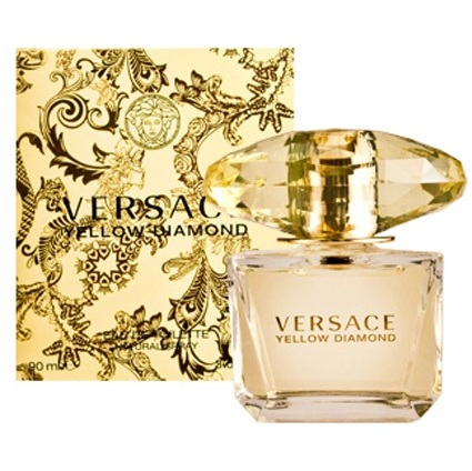 Versace 范思哲 黄钻浓情 女士香水 90ml