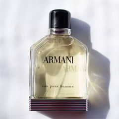 【美亚自营】Giorgio Armani 阿玛尼 Armani Eau Pour Homme *本色男士淡香水 100ml