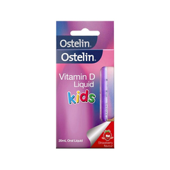 【史低价】Ostelin 儿童维生素D滴剂 20ml