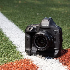 Canon 佳能 EOS 1D X Mark II 全画幅单反相机