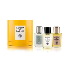 【精选礼物】Acqua Di Parma 帕尔玛之水 香氛礼盒 20ml*3