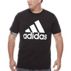 Adidas 阿迪达斯 男士短袖T恤