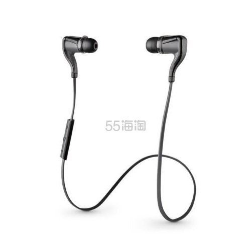凑单品！Plantronics 缤特力 BackBeat Go 2 蓝牙无线 耳塞式耳机 官翻版
