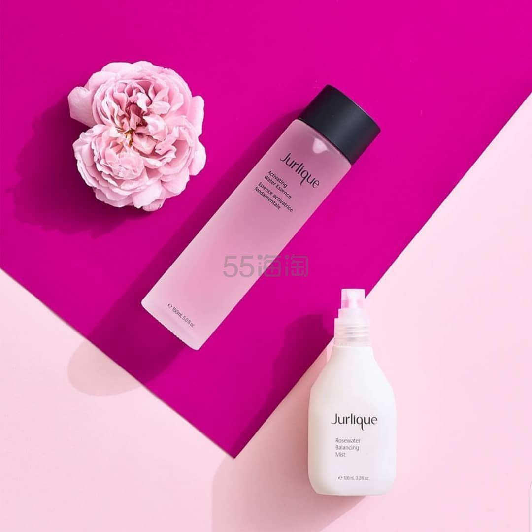 Jurlique 美国官网 ： 玫瑰花卉水/护手霜/赋活精华水 等全场天然护肤