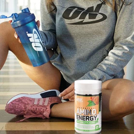 iHerb：精选 Optimum Nutrition、California Gold Nutrition 蛋*、氮泵、氨基酸等健身产品