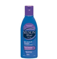【满减8澳+免邮中国】Selsun Blue 止屑去痒洗发水 200ml