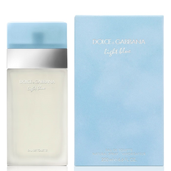 男女都爱！【美亚自营】Dolce & Gabbana 杜嘉班纳 Light Blue 中性淡香水 100ml