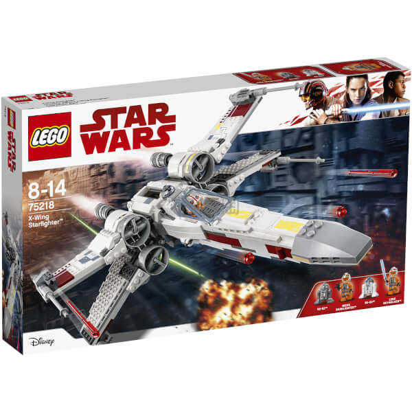 LEGO Star Wars: X-Wing 战舰