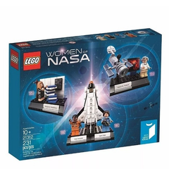 【美亚自营】LEGO 乐高 Ideas系列 21312 NASA女科学家们