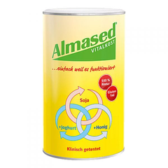 【满减8欧】Almased *有机大豆蛋白代餐粉 500g