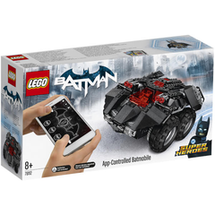 LEGO 乐高超级英雄系列 遥控蝙蝠车 (76112)