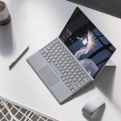 Microsoft 微软 Surface Pro 12.3寸平板电脑 + 键盘套装