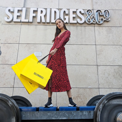 Selfridges ： Suqqu/CT/Gucci/YSL等 大牌美妆时尚单品